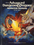 oAD&D Monster Manual (2nd Cover)